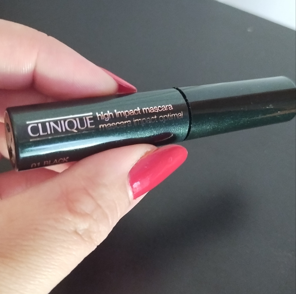 Clinique High Impact Mascara - Black *Brand New*